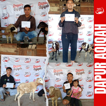 dapur aqiqah banjar ciamis pangandaran