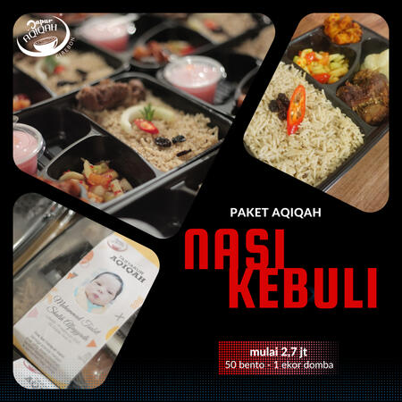 dapur aqiqah banjar ciamis pangandaran
