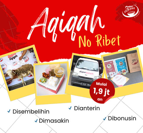 dapur aqiqah banjar ciamis pangandaran